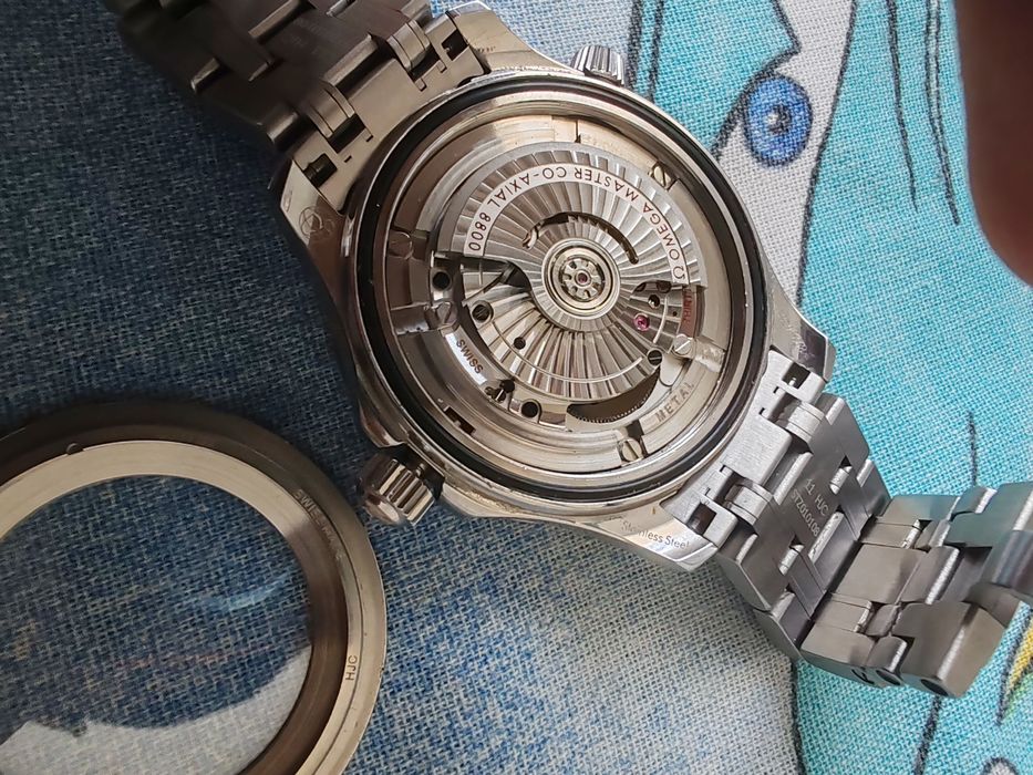 Ceas automatic omega