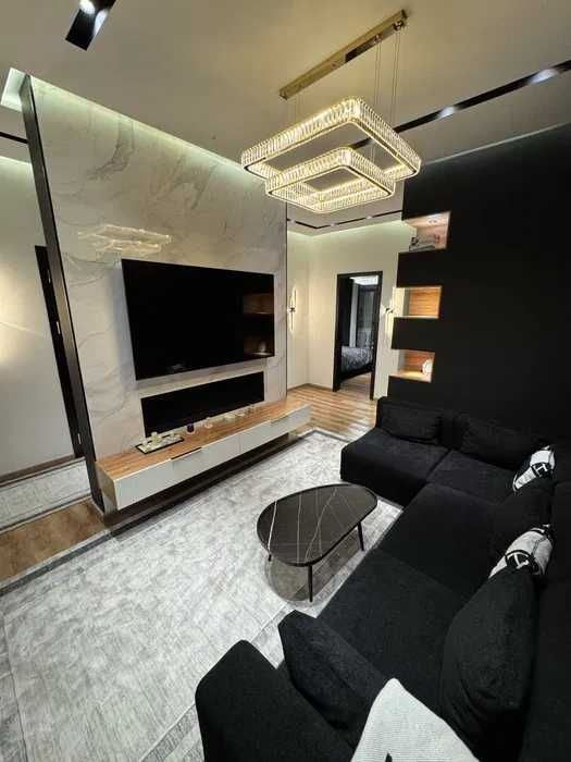 ЖК Black Tower Аэропорт  МКАД 2/7/11  50м² Новая Никто не Жил !