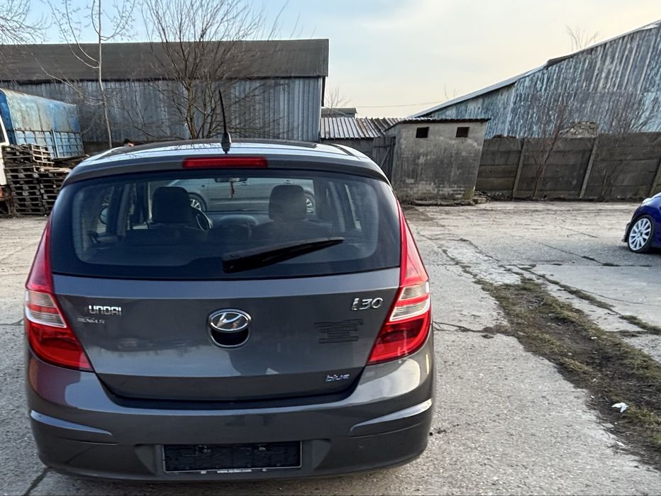 Hyundai i30 2010