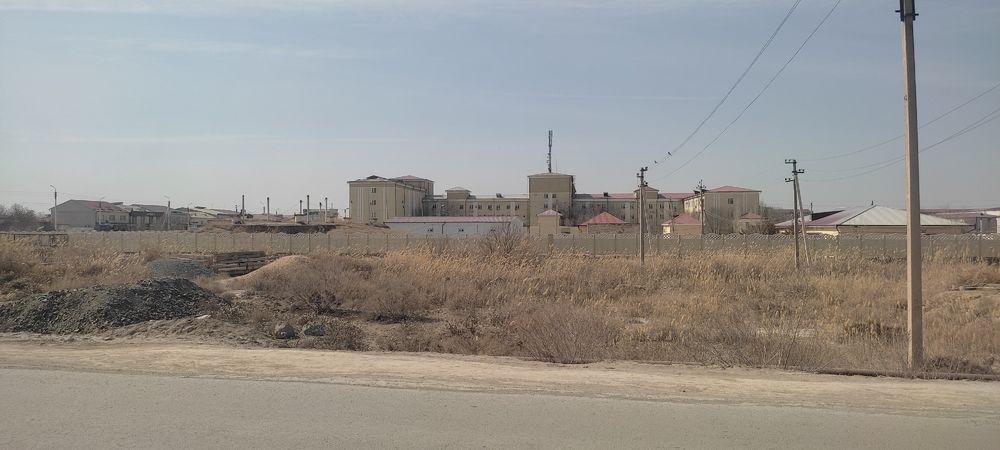 Жер сатылады натурар