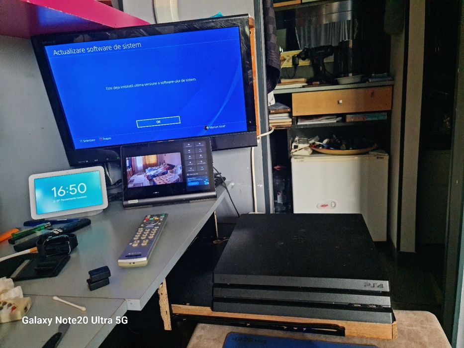 Sony Playstation 4 Pro 1Tb