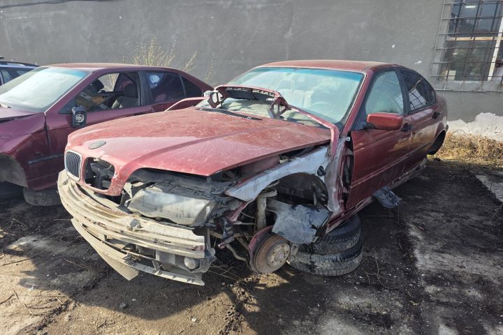 Piese BMW Seria 3 E46