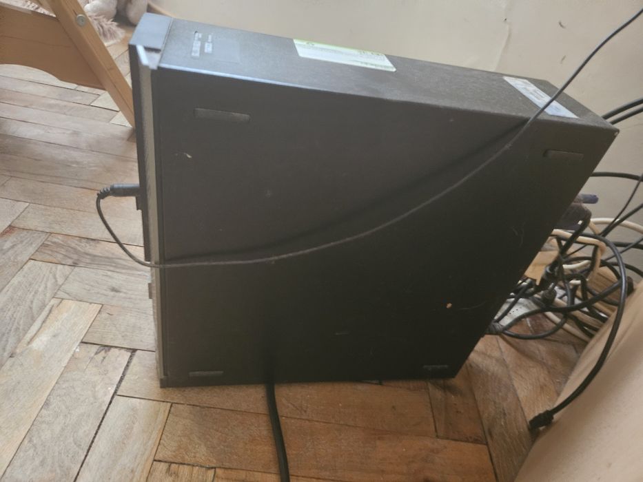 Настолен компютър