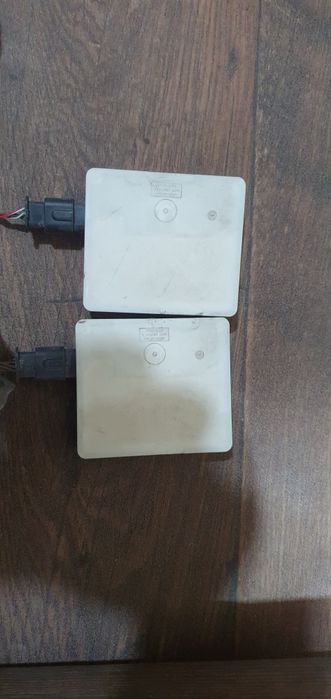 Mercedes w223  S class calculator radar distronic modul