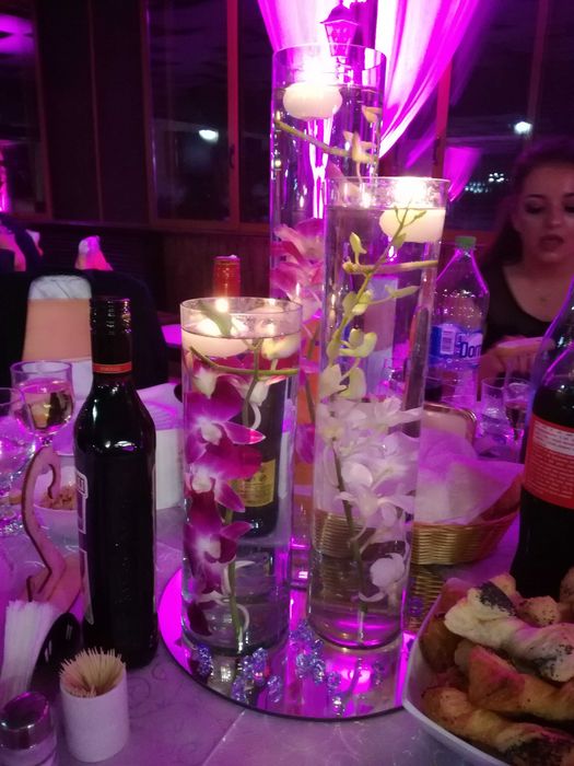 Fum greu Bar de limonada Vata pe bat