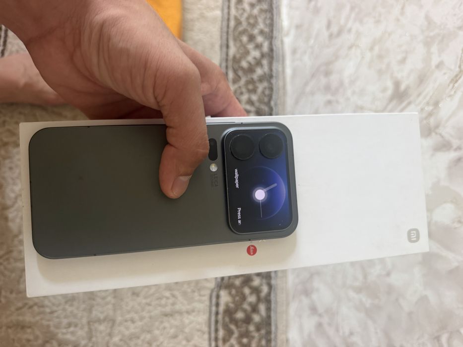Xiaomi 17pro max 1tr