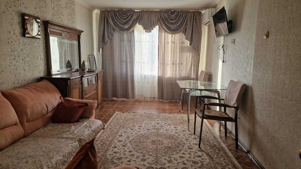 Квартира с 10 декабря 2-х комн. Авангард-4, вместе с коммуслугами