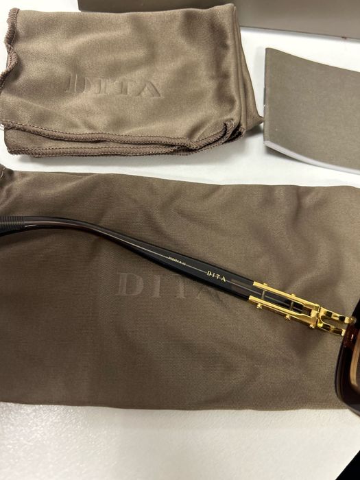 Dita Raketo Gold ochelari de soare