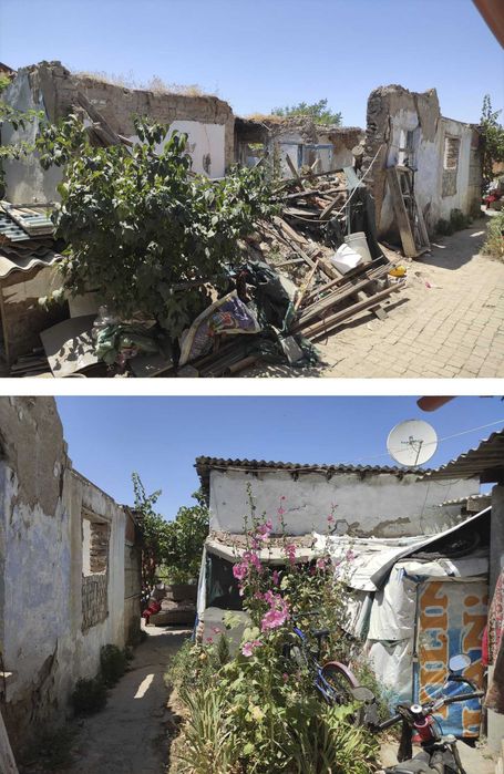 НЕДОРОГО! Старое Сергели. 4.5-сот. плюс 4-сот. Земля.