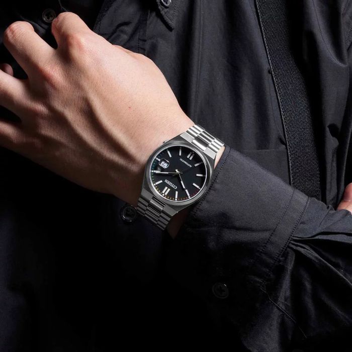 Citizen Tsuyoya Black Rainbow