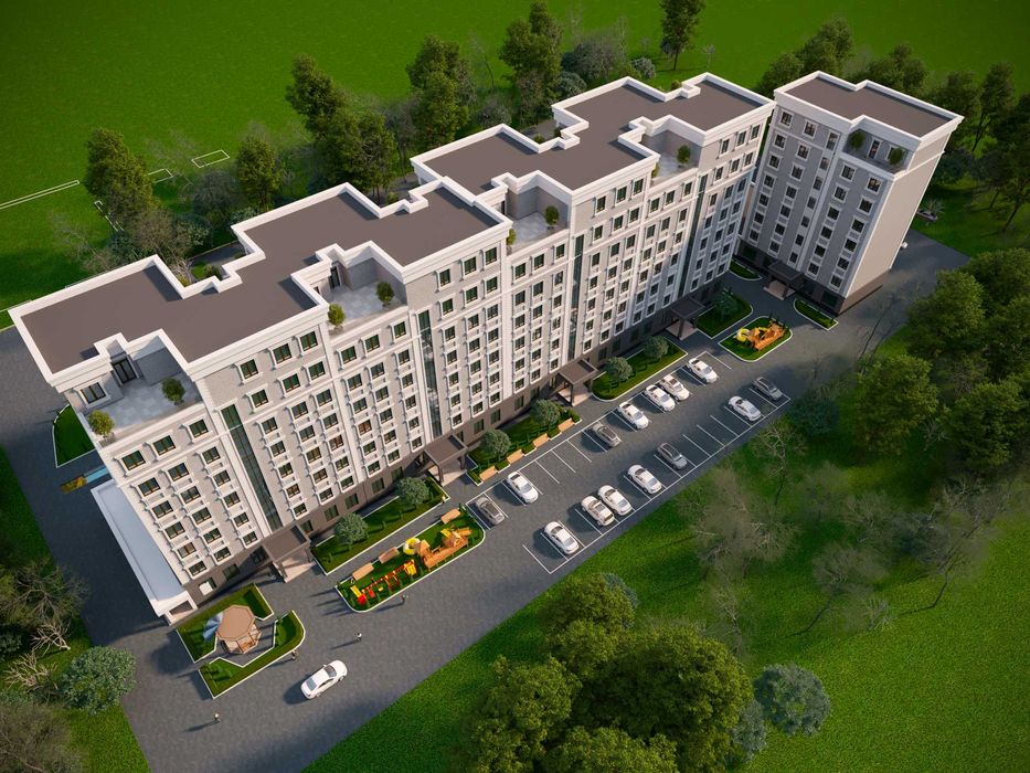 Navastroyka/muddatli tolov, ipoteka, asosida xonadonlar arzon uylar