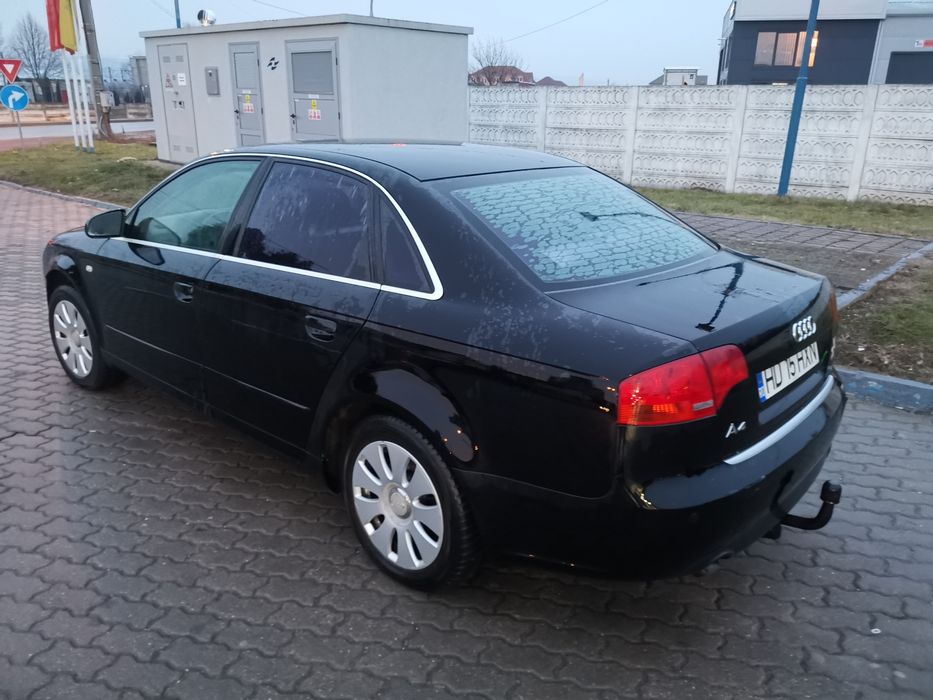 Vand Audi A4 B7 .