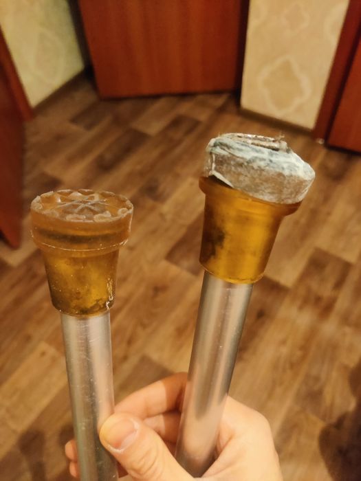 Костыли подмышечные