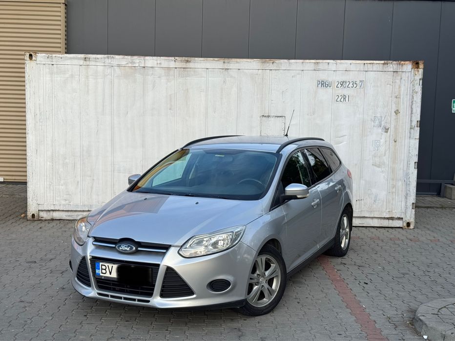 Ford Focus 3 Euro 5 / Unic Propietar Ro