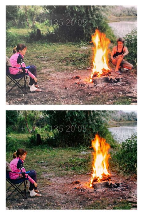 Реставрация фото