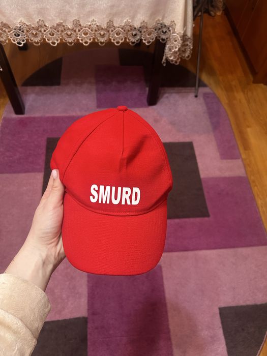 Sapca Smurd,unisex