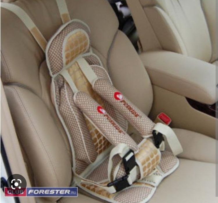 Автокресло детское