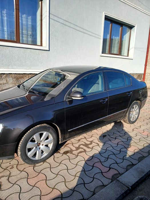VW PASSAT 2.0 Tdi 140 cp 4MOTION (4x4)