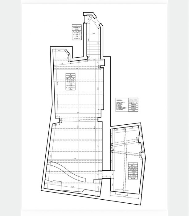 Spatiu comercial de inchiriat Calea Victoriei 48-50