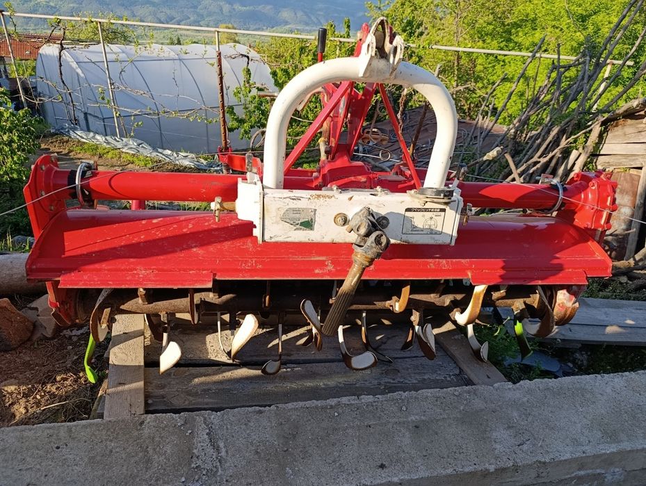 Фреза за японски трактор