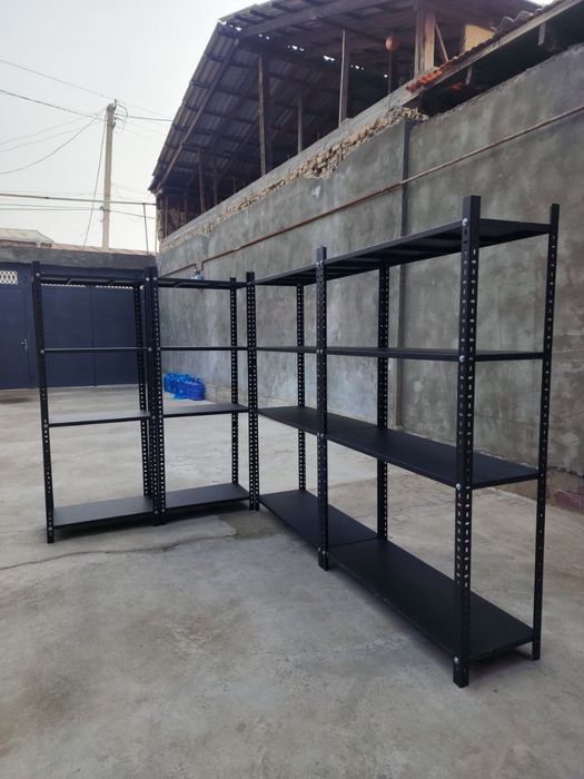 Металлический стеллаж