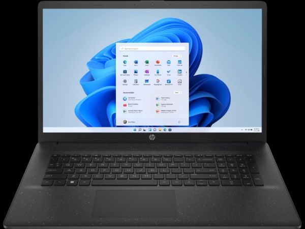Laptop HP 17-cp2006na | Ryzen 3 7000 / AMD Ryzen™ 3 / RAM 8 GB / SSD D