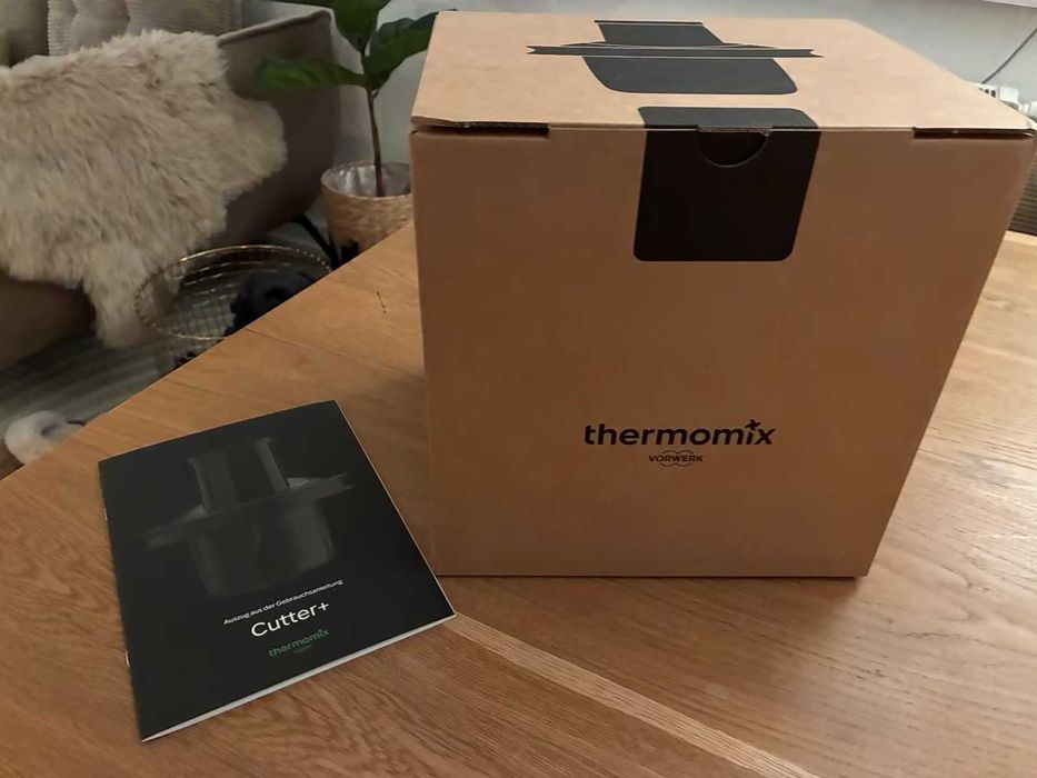 Accesori pt THERMOMIX TM7 - Bol cu cutit