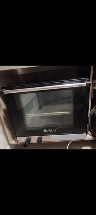 Конвекционная печь Abat