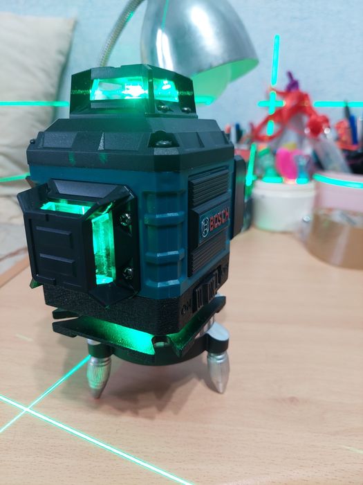 Лазерный уровень