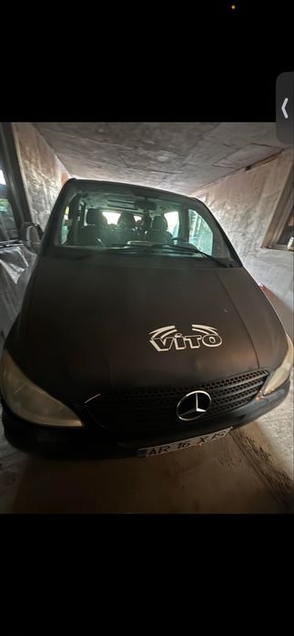 Vand mercedes vito dim 2005