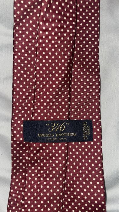 Продам галстук от brooks brothers