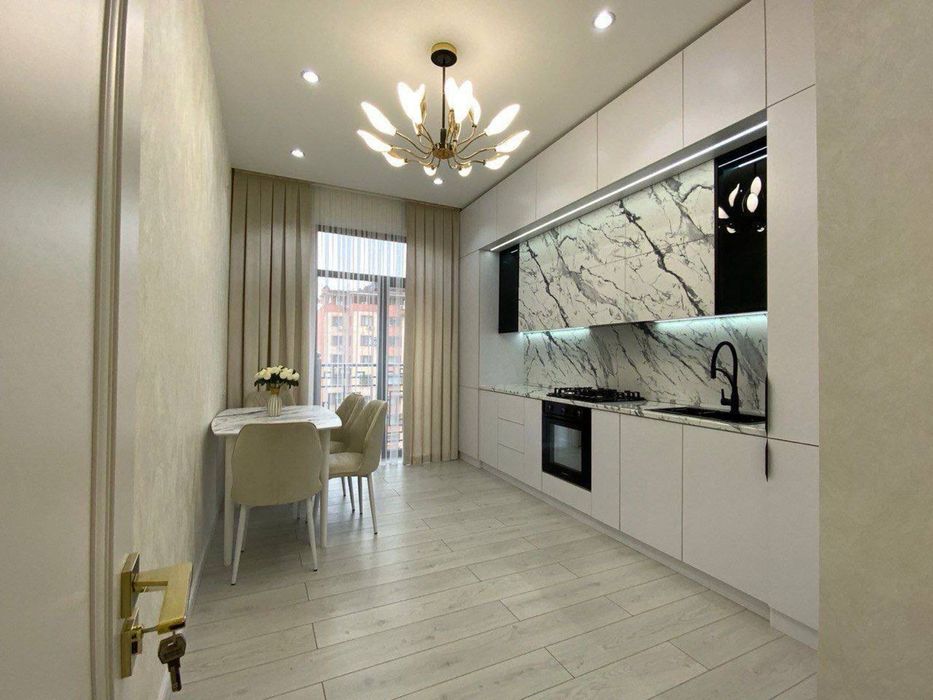 Xon Saroy Яккасарай 84м2 3/7/10 люкс