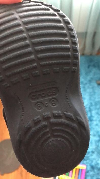 Crocs кроксы Lego оригинал, размер 24/25, б/у.