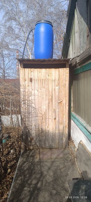 Продам дачный душ