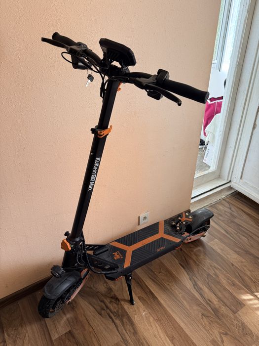 Trotineta Kukirin G2 Max