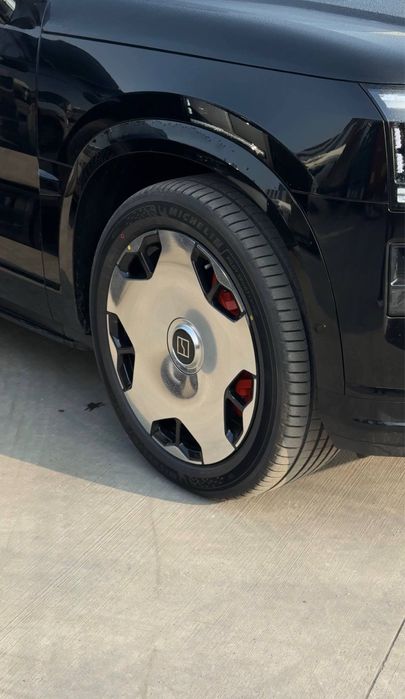 Zeekr 9Х Ультра батарей 70 клв ли лаган ва спица дискали