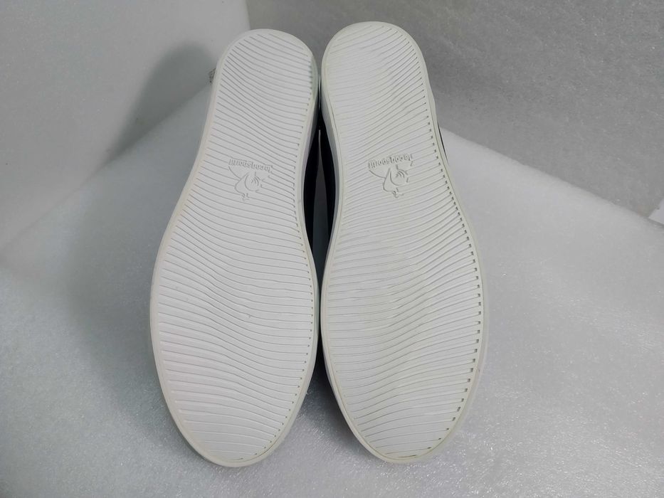 Пролетно-есенни кецове/маратонки LeCoq Sportif - естествена кожа.