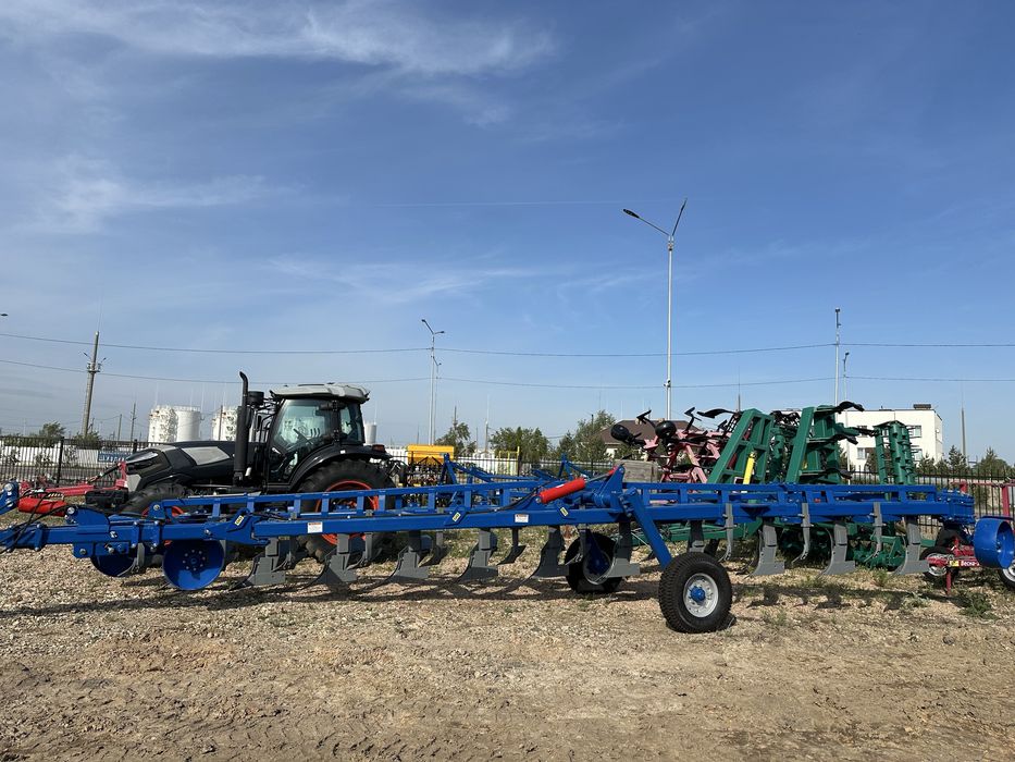 Плуг полунавесной ПП-(9+2)Х35