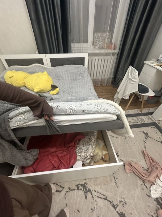 Кровать односпалка две штуки