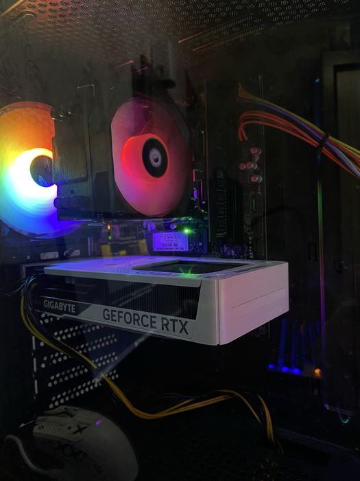 Игровой пк  RTX5060