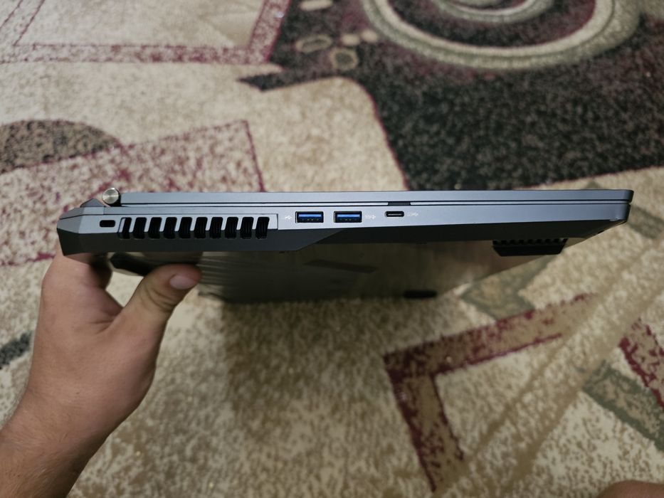Ноутбук YEPO Gaming FT15