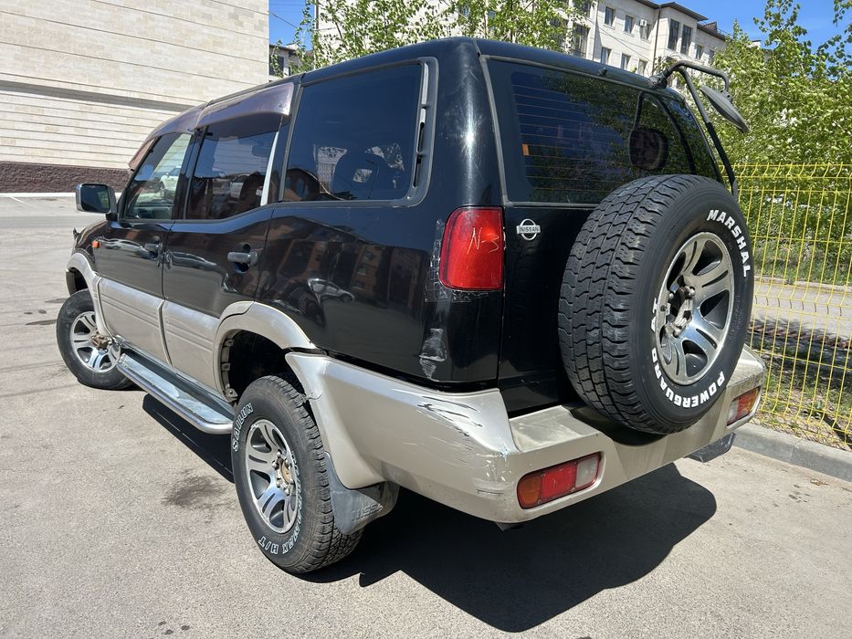 Продам Ниссан Мистраль