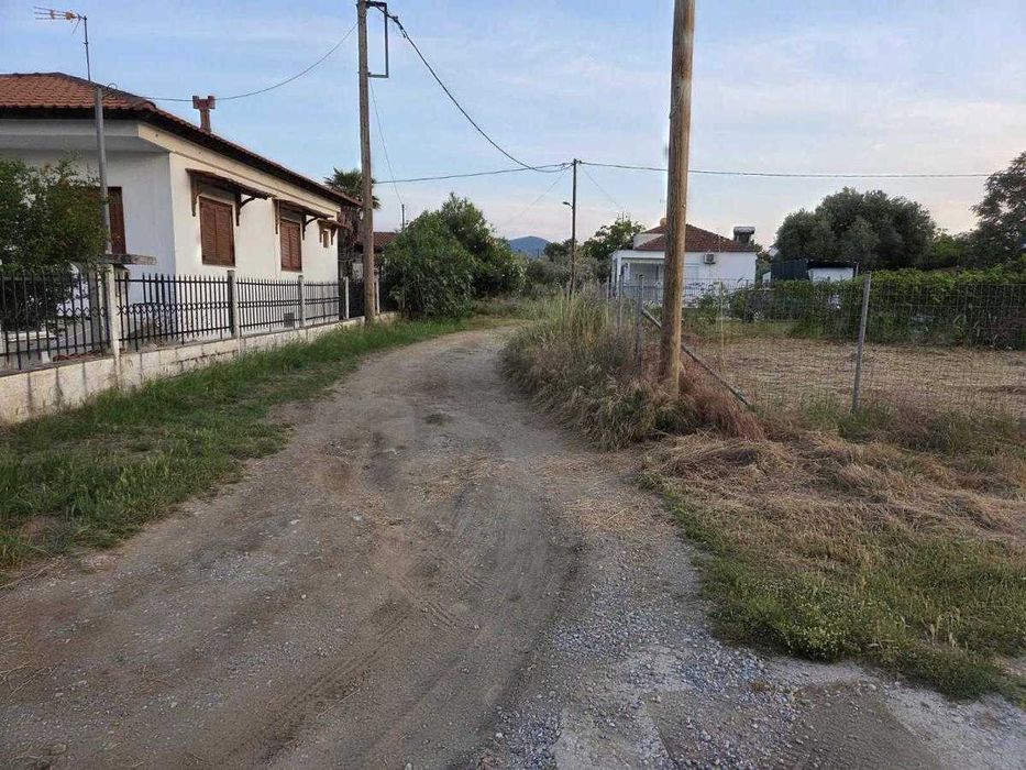 Продава се парцел с площ  202,19 м2  в Аспровалта , Гърция