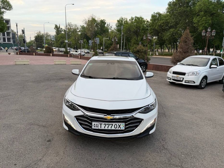 Malibu 2022 premier oq