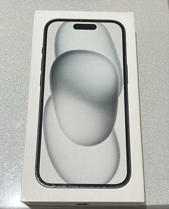 Iphone 15, 256 GB