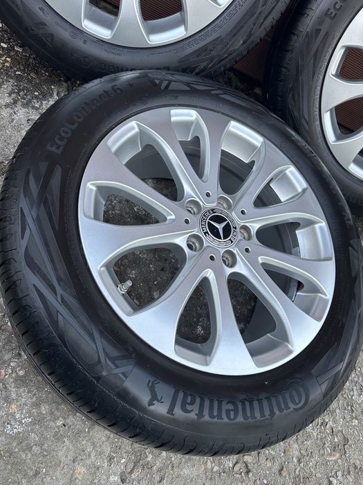 Jante Mercedes E Class W213 / 225 55 17 vara