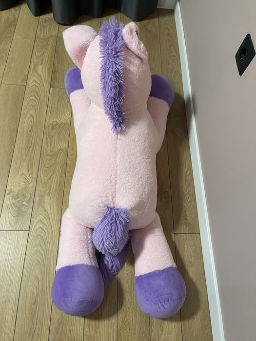 Юникорн  плюшена играчка