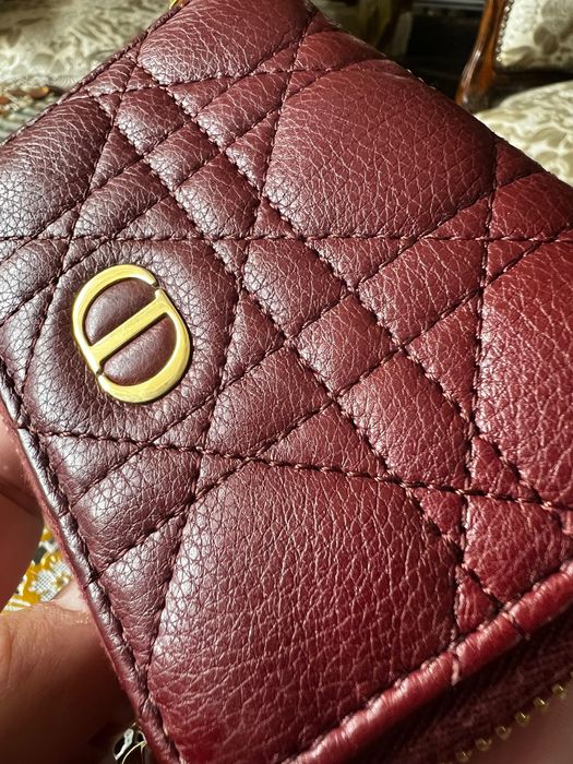 Christian Dior портмоне