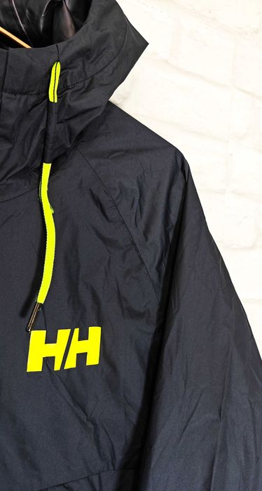 Helly Hansen Оригинален Мъжки анорак с качулка размер М