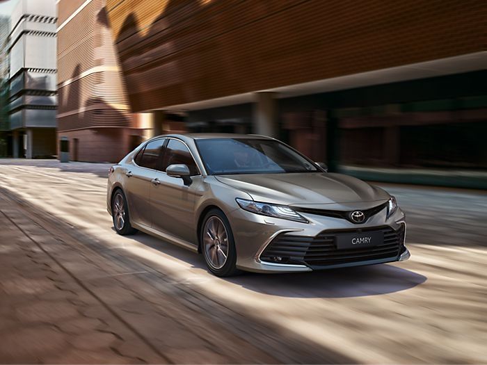 Версии трансмиссии: Direct Shift-8AT и e-CVT